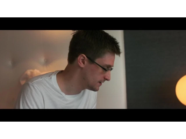 CITIZENFOUR: Interview Promo (HBO Documentary Films)