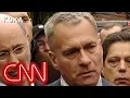 Pittsburgh chokes up during press conference on the Synagogue shooting