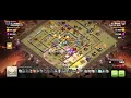 Clash of Clans Grand Warden Fire Ball pt 1