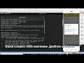 Android - Juice SSH to remotely connect to RHEL 8