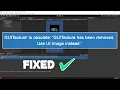 GUITexture is obsolete GUITexture has been removed Use UI Image instead Unity Tutorial