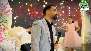الاحساس الجميل في الغنا النجم محمد الشبيني موال مهما ببعد و اكشن حظ شعبي       دندنها
