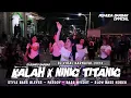 DJ KALAH X NINIC TITANIC FT PEMUDA BARBAR MENGARE CARNIVAL 2024
