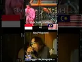 May vs Slank | indonesia vs malaysia | Rock 80s #beranda #shorts #duelmusic