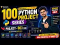 Python Project Student Grade System 100 Python Project Series Tuta Tech