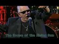 The House of The Rising Sun[Ryrics]The Animals /Eric Burdon 10회 연속듣기[가사] 해뜨는 집 애니멀스/에릭버든