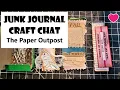 Junk Journal Craft Chat How to Make Simple Altered Paperclips for Junk Journals The Paper Outpost