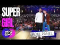 MELISSA BENOIST TYLER HOECHLIN Share ARROWVERSE SECRETS at FanX 2025
