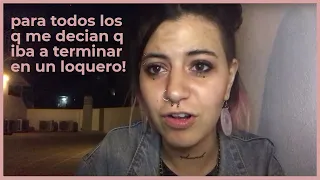 MI EXPERIENCIA EN UN LOQUERO