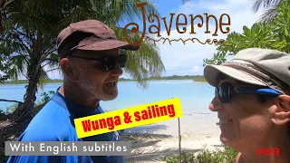 #69 À la découverte de l’île de Wunga et navigation vers TelukDalam