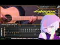 Download Lagu I Really Want to Stay at Your House (Acoustic Cover) | Cyberpunk: Edgerunners/2077