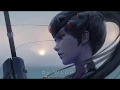 PS Drawing Guide How to draw widow maker from OverWatch by Photoshop