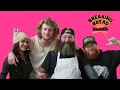 Yung Gravy Ari Kytsya Freddie Dredd Scratch and Sniff Mega Meal Breaking Bread with BeardOh