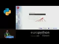 Francesco Nazzaro - Facing the challenge of climate change with xarray and Dask