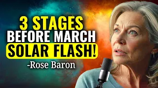 "You Are Now Starting Stage 2..." | The Arcturian Council Of 5 | Rose Baron