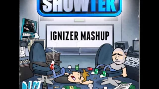 Download Tjr vs Showtek vs Boosted Kids vs Blasterjaxx - Get Ready to Ode Slow Down (Ignizer Mashup) MP3