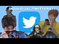 IF BTS HAD SEPARATE TWITTER ACCOUNTS PT 2