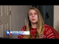 Former addict talks about how she became BLINDED BY METH
