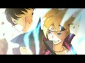 Download Lagu Boruto : Naruto Next Generations Opening 8 Full : BAKU - Ikimonogakari