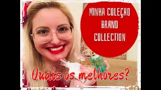 Minha Coleção/ Perfumes Brand Collection