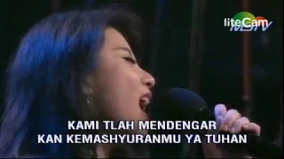 nyatakanlah lagi