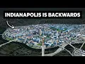 Why Indianapolis Is The Opposite of Every Other U S City