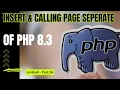 PHP MySQLi for Web Development - Insert Calling Record PHP Mysql