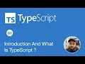 Learn Typescript In Arabic 2022 -