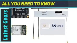 Raspberry Pi Cellular Modem Kit - Connect Anywhere