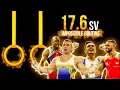 7 6 WORLD HARDEST STILL RINGS ROUTINE 2020 - 2024