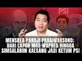 Lagu Stand-up Pandji Pragiwaksono Full Sleding Tackle Para Pejabat - Politik Syaiun-Syaiun Adi Prayitno