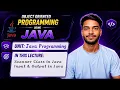 1 5 Scanner Class in Java Input and Output in Java Java Basics OOP Using Java