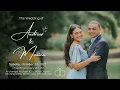Oct 23, 2022  Sunday - Holy Matrimony of Andrew and Monica
