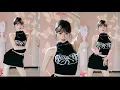 4K Chinese tiktok Asian girl dance Douyin