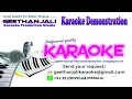 Sambrani Penthiri MP3 Karaoke Vyasana Sametham Bandhu Mithradhikal  Adheef Muhamed, Ankit Menon