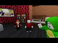 RED RIDING HOOD - ROBLOX STORY
