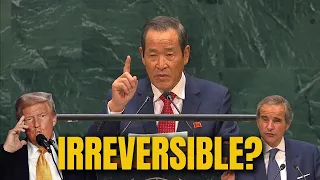 DPRK Shrėds the US at UN!