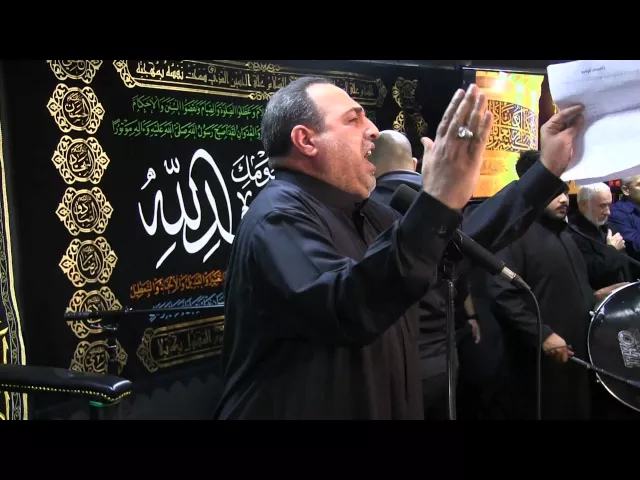⁣عزاء الزنجيل - 2 محرم 1437 - علي الكاظمي