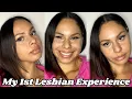 My first LESBIAN experience LALA LEVEL UP