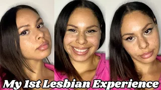 My first LESBIAN experience LALA LEVEL UP