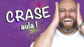 Crase - Aula 01 ♫ Concerto da Crase ♫ [Prof Noslen]