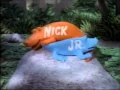 Nick Jr Blue s Big Tuesday commercial breaks 1998