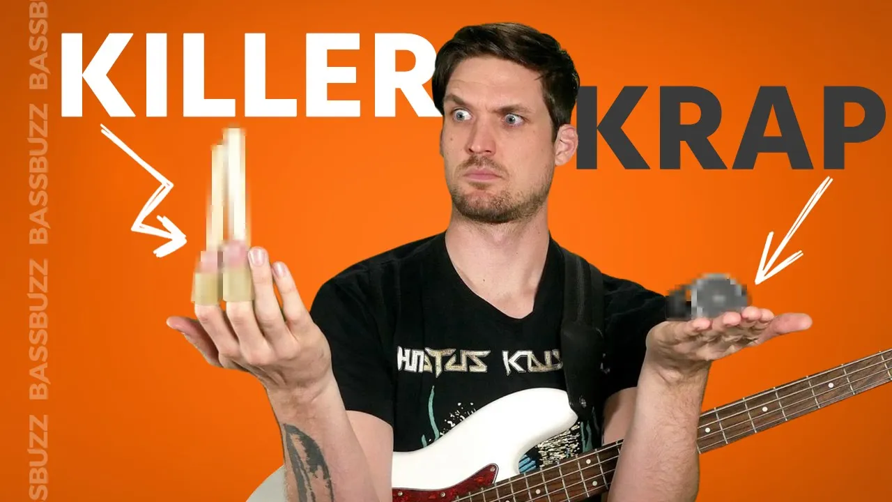 10 MORE Gadgets to Make You a Better Bassist (Or NOT?)