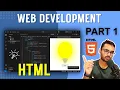 Bulb Project HTML CSS JavaScript DOM manipulation web projects