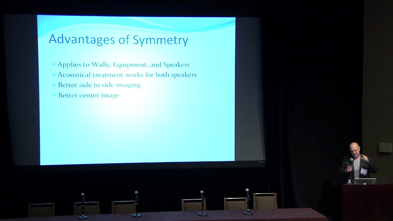 AXPONA 2017: Acoustic Analysis - Optimizing the Room/Speaker Interface