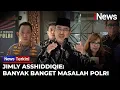 Blak-blakan Jimly Asshiddiqie Beber Banyak Banget Masalah di Polri | iNews Terkini