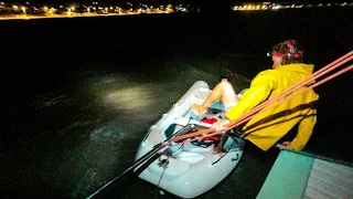 We Survived the Storm, But Our Friend Wasn’t So Lucky — Sailing Yabá 269