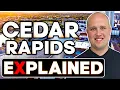 Discover Cedar Rapids The Ultimate Map Tour