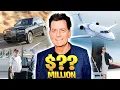 Charlie Sheen s Lifestyle 2023 Net Worth Car Collection Mansion Private Jet