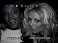 Danity Kane Dawn RIchard & Aubrey O'Day Interview At Billboard After Party 2006